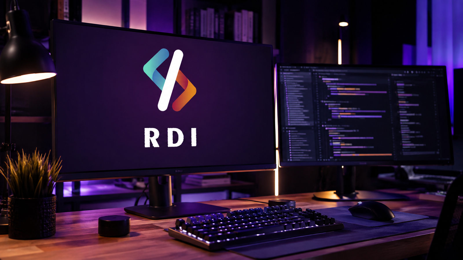 Studio développement RDI