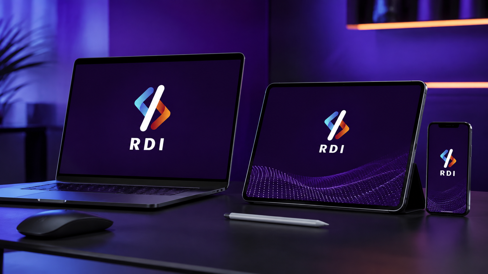 Poste de travail RDI