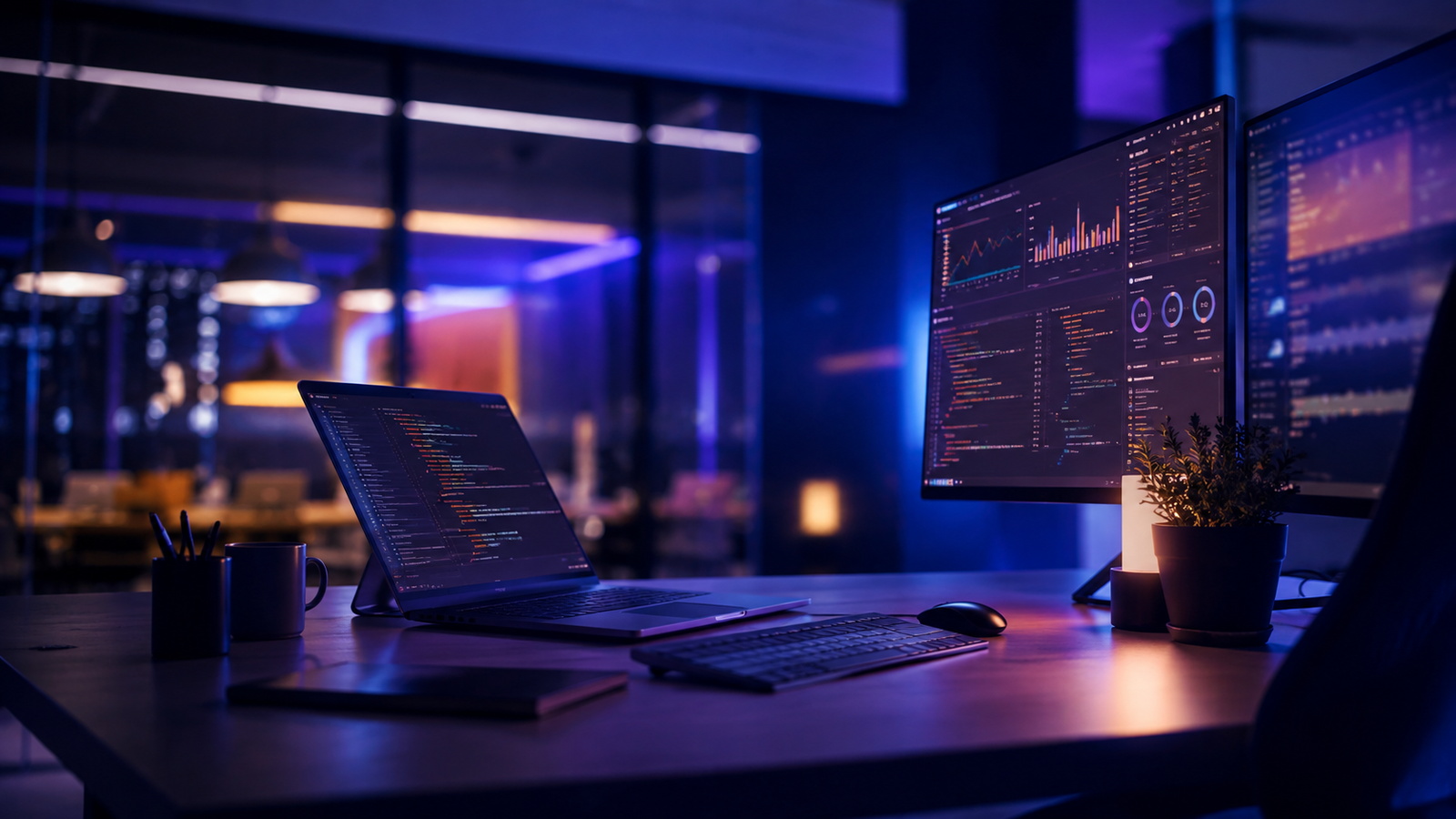 Expertise digitale RDI