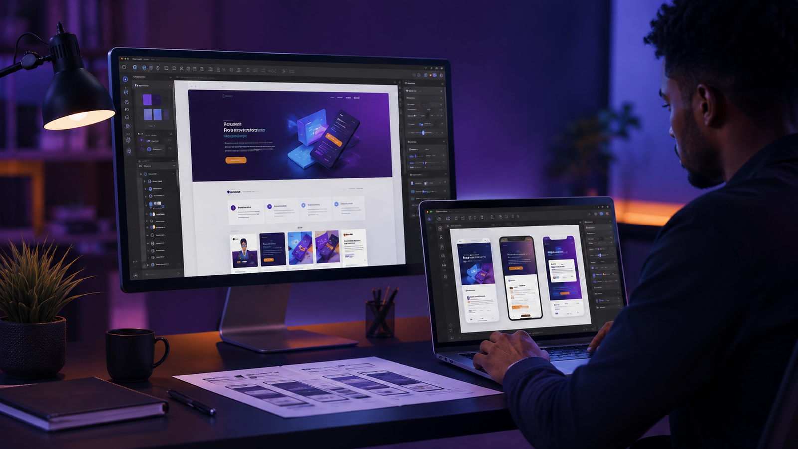 Expertise digitale RDI