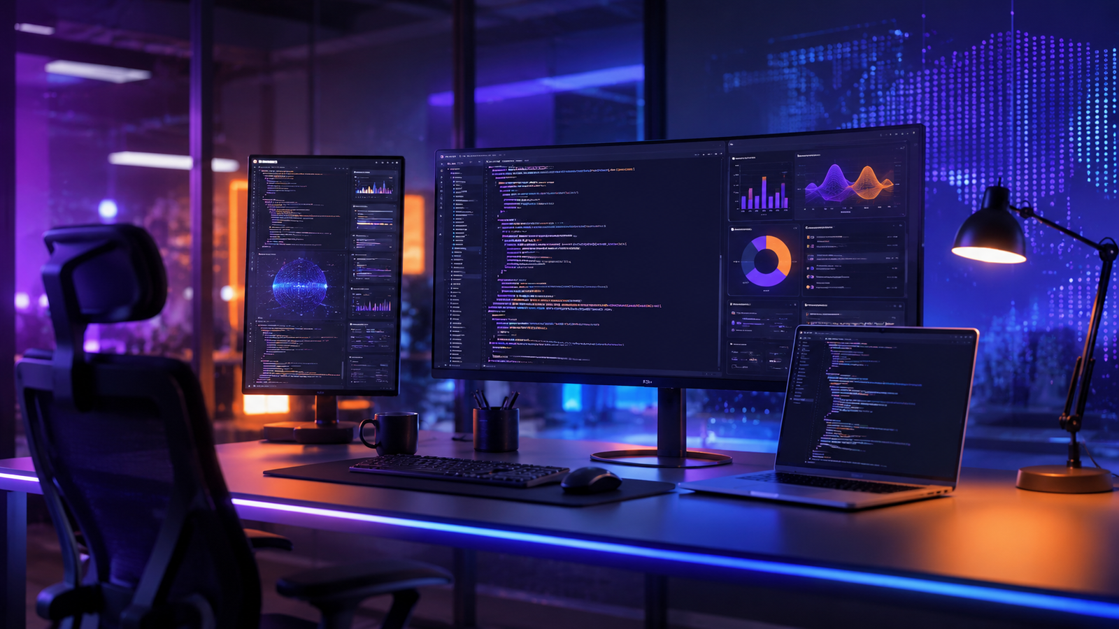 Expertise digitale RDI