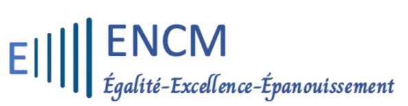Logo École Nationale de Commerce et de Management