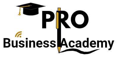 Logo PBA Pro Business Academy